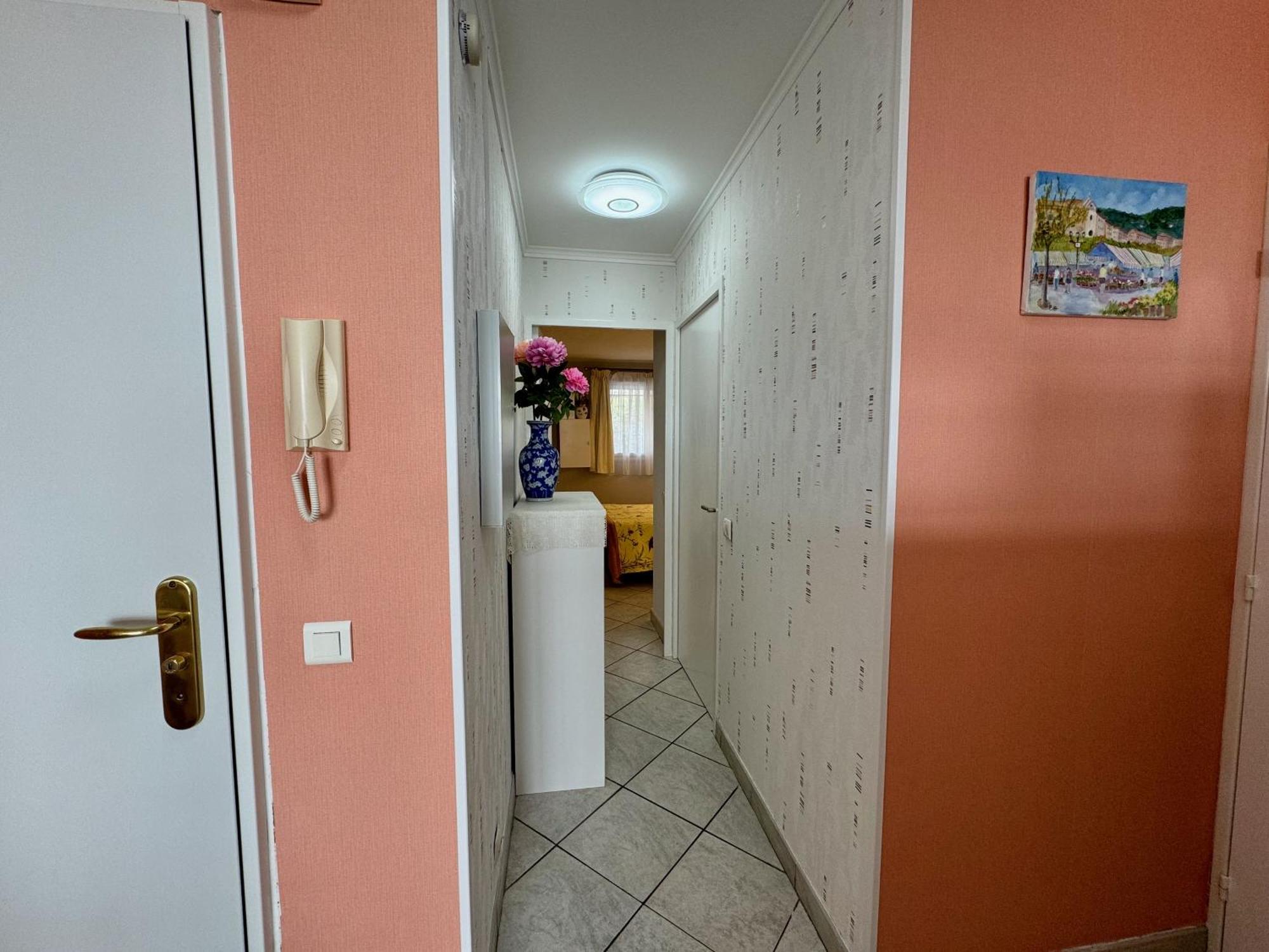 Ferienwohnung Bellevue Nizza Exterior foto