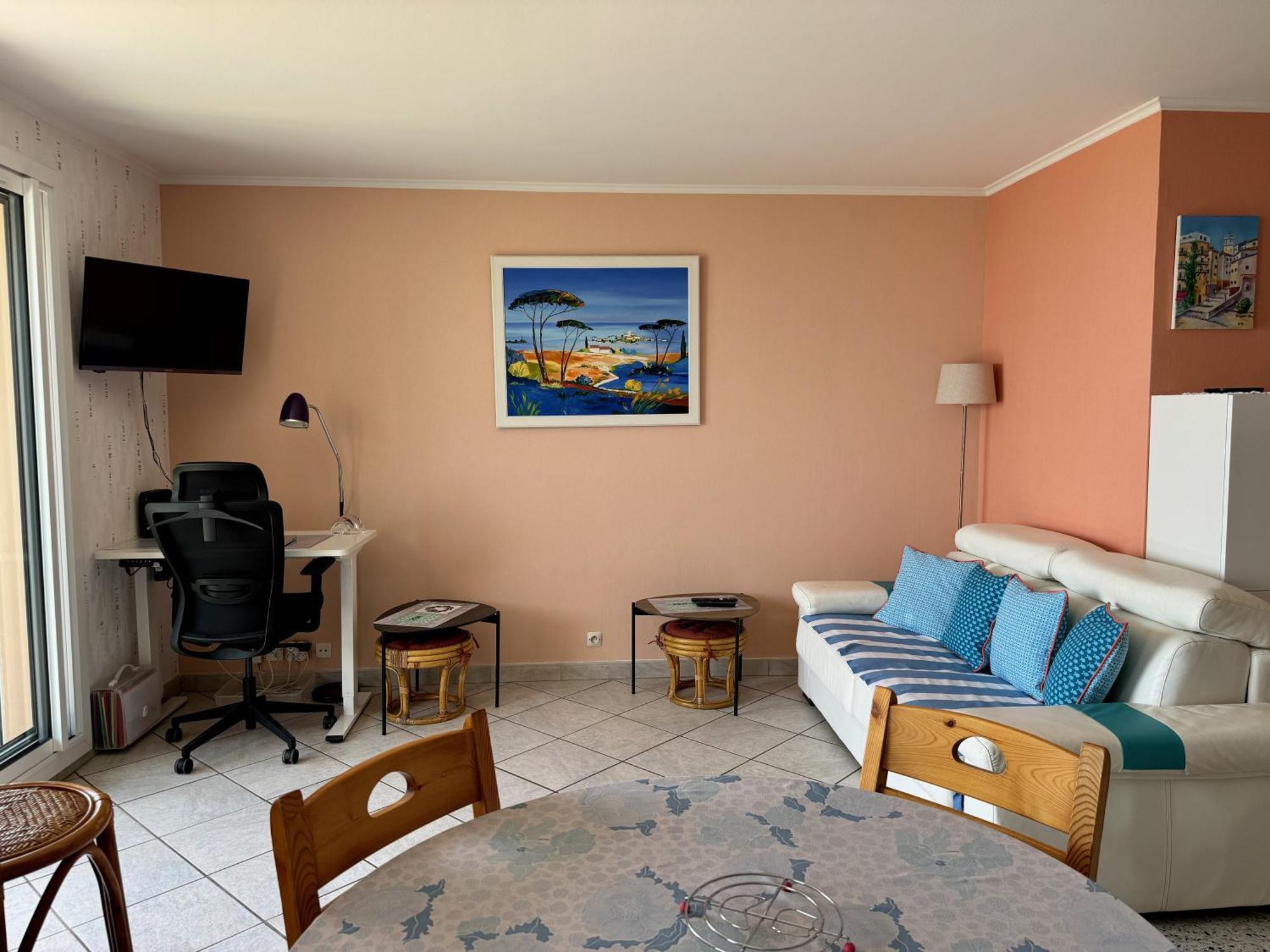 Ferienwohnung Bellevue Nizza Exterior foto