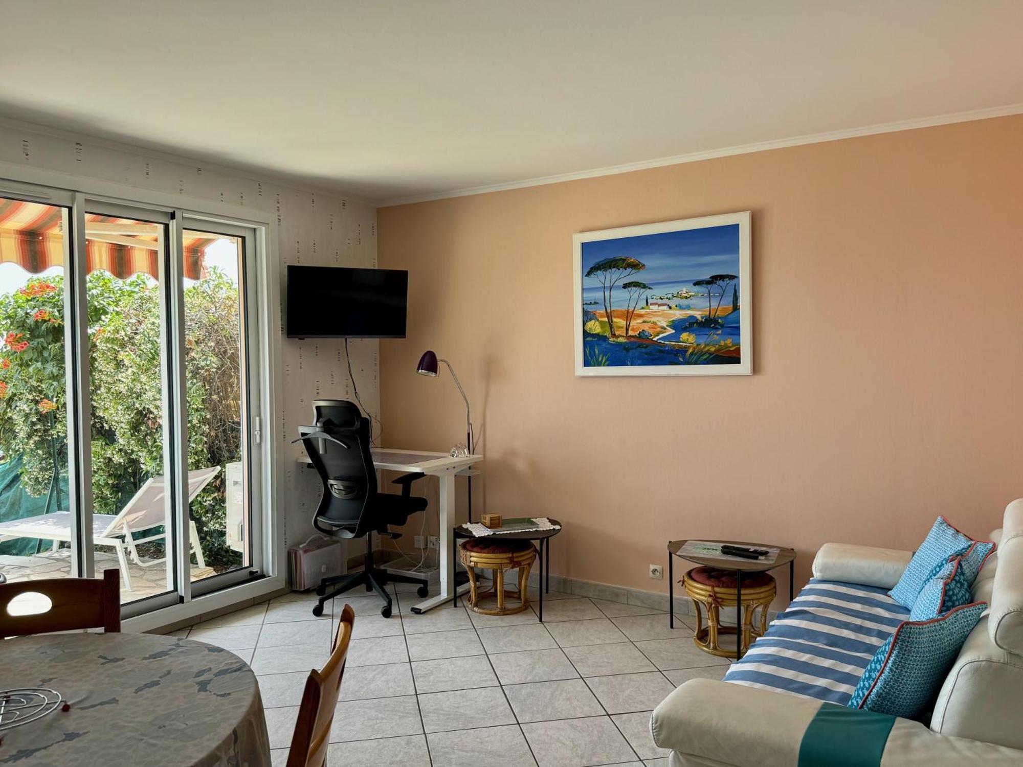 Ferienwohnung Bellevue Nizza Exterior foto
