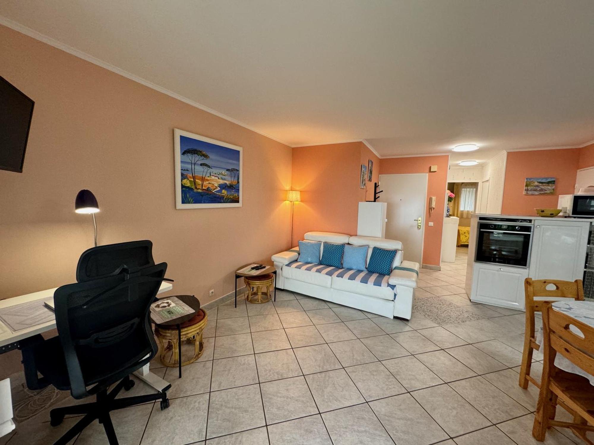 Ferienwohnung Bellevue Nizza Exterior foto